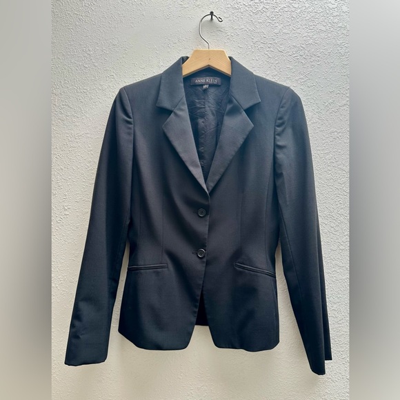 Anne Klein Jackets & Blazers - Anne Klein Women's Classic Black Blazer